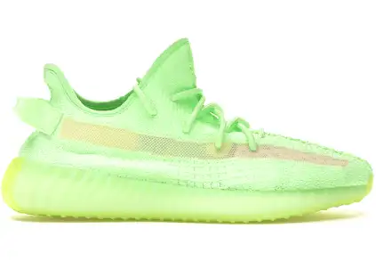 Screen  adidas Yeezy Boost 350 V2 Glow online at acbuySheets with global shipping