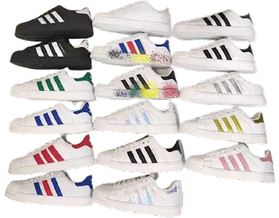 Screen  adidas Superstar Shoes online at acbuySheets with global shipping