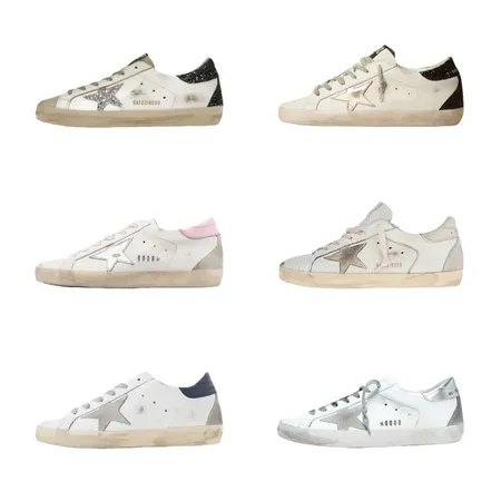 Screen  Golden Goose Shoes (9 Variants) online at acbuySheets with global shipping