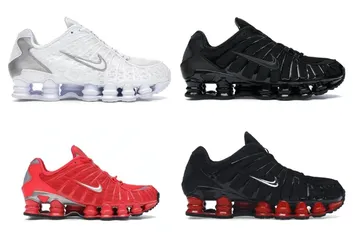 Screen  Nike Shox TL (17 Variants) online at acbuySheets with global shipping