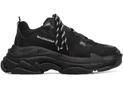 Screen  Balenciaga Triple S (12 Colors) online at acbuySheets with global shipping