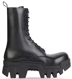 Screen  Balenciaga Bulldozer Boots online at acbuySheets with global shipping