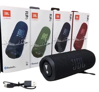 Screen  JBL Flip 6 Bluetooth Speaker (4 Variants) online at acbuySheets with global shipping