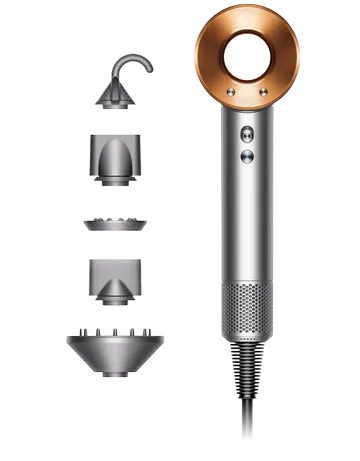 Screen  Dyson Supersonic Hair Dryer online at acbuySheets with global shipping