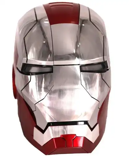 Screen Working Iron Man Mask With Voice Commands online at CNFansSheets with global shipping