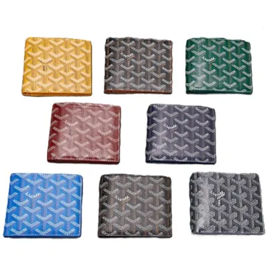 Screen  Goyard Wallets (11 Variants) online at acbuySheets with global shipping