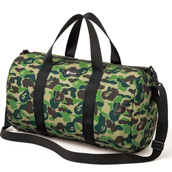 Screen Bape Gym Bag online at acbuySheets with global shipping