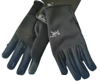 Screen Arc'teryx Gloves online at acbuySheets with global shipping