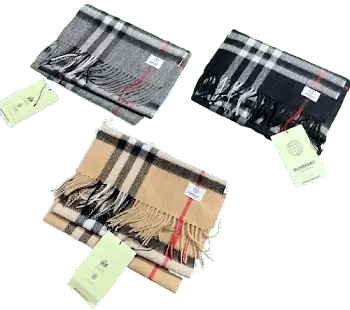 Screen Burberry Scarf online at acbuySheets with global shipping
