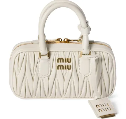 Screen  Miu Miu Handbags (40 Variants) online at acbuySheets with global shipping