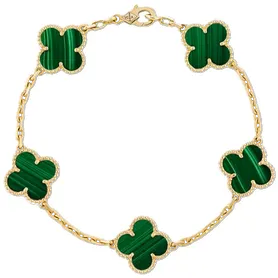 Screen  Cheap Van Cleef Bracelets (50 Variants) online at acbuySheets with global shipping