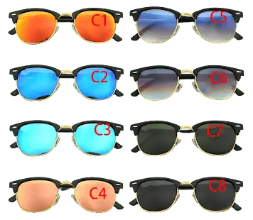 Screen  Bunch of UV Protected Ray-Ban Sunglasses online at acbuySheets with global shipping