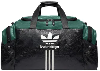 Screen Balenciaga x adidas Gym Bag online at acbuySheets with global shipping