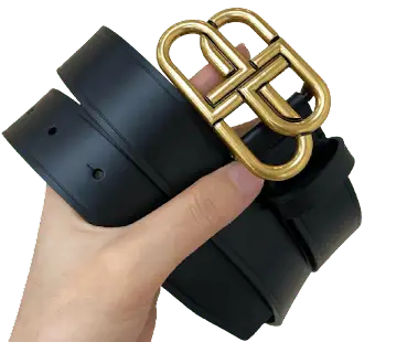 Screen Balenciaga Belt #1 online at acbuySheets with global shipping