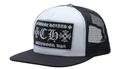 Screen  Chrome Hearts Hat #2 online at CNFansSheets with global shipping