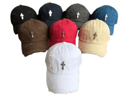 Screen Chrome Hearts Hat #7 online at CNFansSheets with global shipping