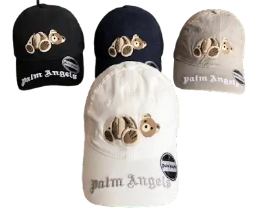 Screen  Palm Angels Teddy Bear Hat online at CNFansSheets with global shipping