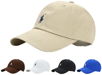 Screen  Polo Ralph Lauren Cap (27 Variants) online at CNFansSheets with global shipping