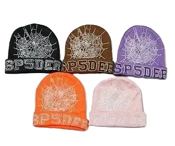 Screen Sp5der Beanies online at CNFansSheets with global shipping