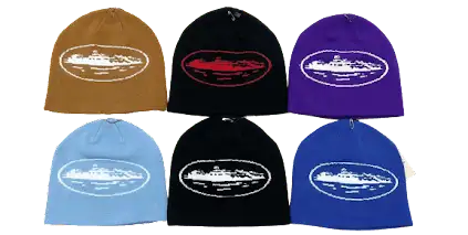 Screen Corteiz Beanies #1 online at CNFansSheets with global shipping