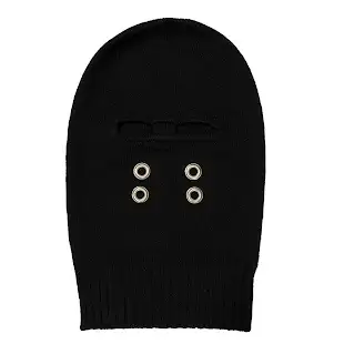 Screen Rick Owens Balaclava online at CNFansSheets with global shipping