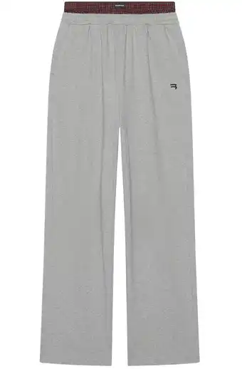 Screen  Balenciaga Double Waisted Sweatpants Grey online at CNFansSheets with global shipping