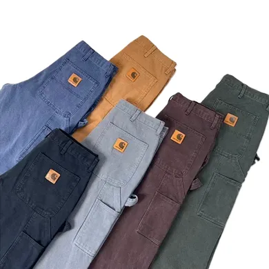 Screen  Carhartt Double Knee Pants #2 online at CNFansSheets with global shipping