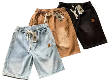 Screen Carhartt Denim Shorts online at CNFansSheets with global shipping