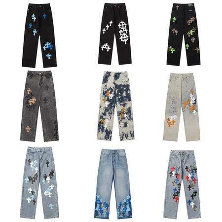 Screen  Chrome Hearts Jeans #3 (32 Variants) online at CNFansSheets with global shipping
