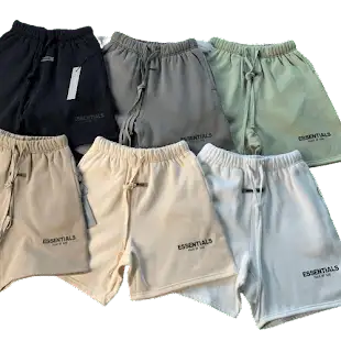 Screen  Essentials Fear of God Shorts #1 online at CNFansSheets with global shipping