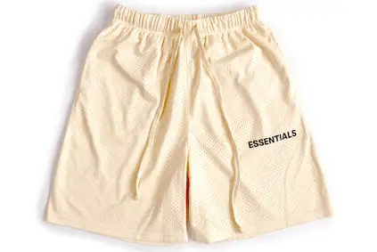 Screen  Essentials Fear of God Shorts #3 online at CNFansSheets with global shipping