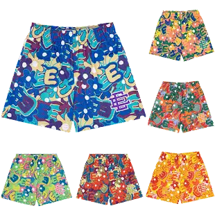 Screen  Eric Emanuel Shorts #3 (6 Variants) online at CNFansSheets with global shipping
