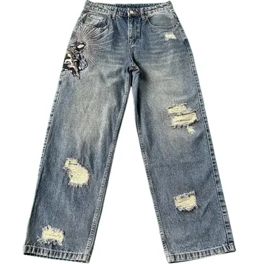 Screen  Derschutze Awakening Jeans online at CNFansSheets with global shipping