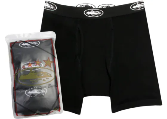 Screen  Corteiz Underwear (3 Pack) online at CNFansSheets with global shipping