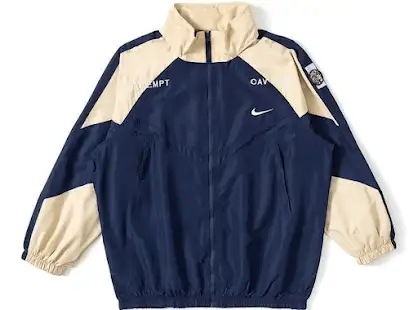 Screen  Nike Retro Track Jacket online at acbuySheets with global shipping