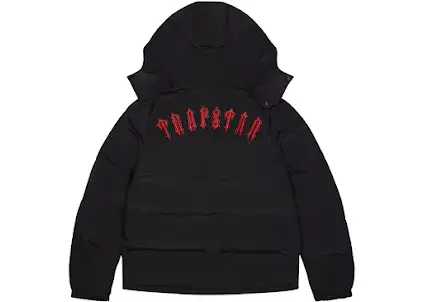 Screen  Trapstar Irongate Puffer Jacket #1 online at acbuySheets with global shipping