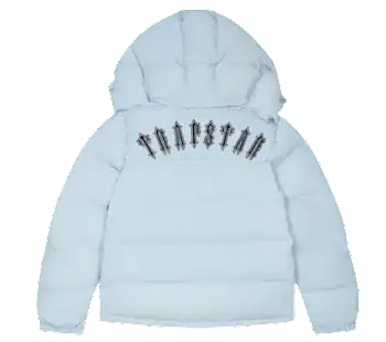 Screen  Trapstar Irongate Puffer Jacket #4 online at acbuySheets with global shipping