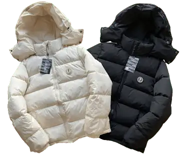 Screen  Trapstar Irongate Puffer Jacket #5 online at acbuySheets with global shipping