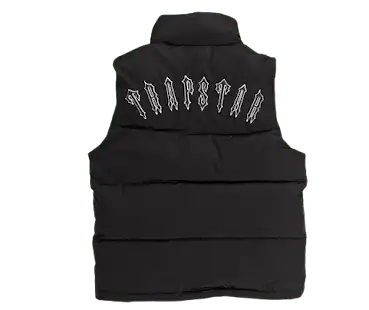Screen  Trapstar Puffer Vest online at acbuySheets with global shipping