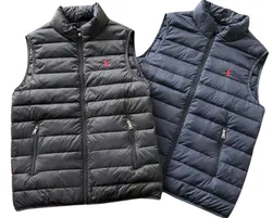 Screen Polo Ralph Lauren Puffer Vest (2 Variants) online at acbuySheets with global shipping