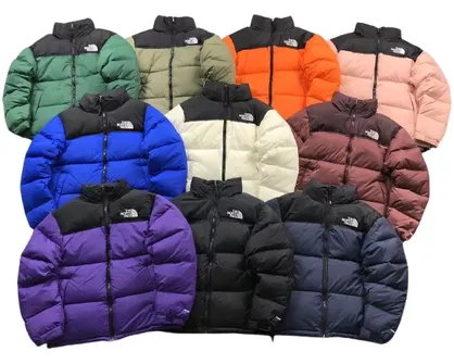 Screen  North Face 1996 Nupste Puffer Jacket [Husky Batch] #1 online at acbuySheets with global shipping