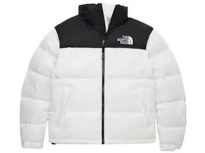 Screen  Cheap North Face Nupste Puffer Jacket online at acbuySheets with global shipping