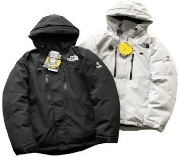 Screen  North Face Himalayan Down Jacket online at acbuySheets with global shipping