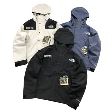 Screen  North Face Gore-Tex Jacket #2 online at acbuySheets with global shipping