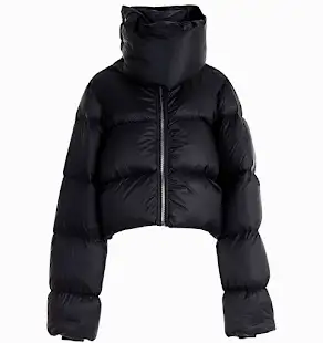 Screen  Rick Owens Sisyphus Puffer Jacket online at acbuySheets with global shipping