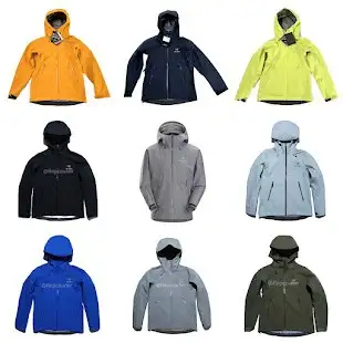 Screen  Arc'teryx Beta LT Jacket online at acbuySheets with global shipping