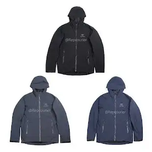 Screen Arc'teryx Kadin Softshell Jacket online at acbuySheets with global shipping
