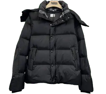 Screen Burberry Puffer Jacket online at acbuySheets with global shipping