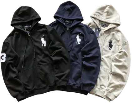 Screen  Polo Ralph Lauren Big Logo Hoodies online at acbuySheets with global shipping
