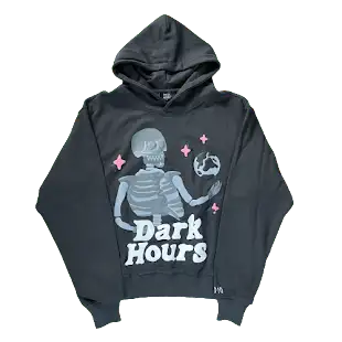 Screen  Broken Planet Market Dark Hours Vol. 2 Hoodie online at acbuySheets with global shipping